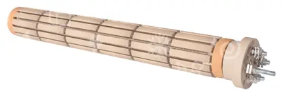 těleso topné 2400 W, 3x230 V, keramické (5003-8850)